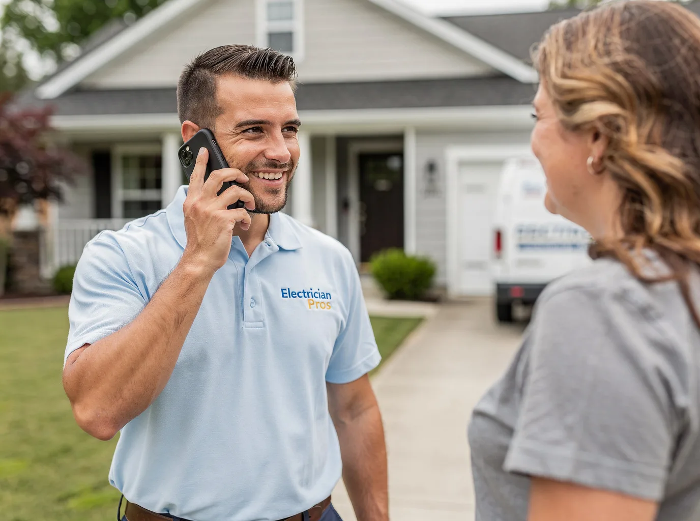 Electrician Gillespie, IL FAQs